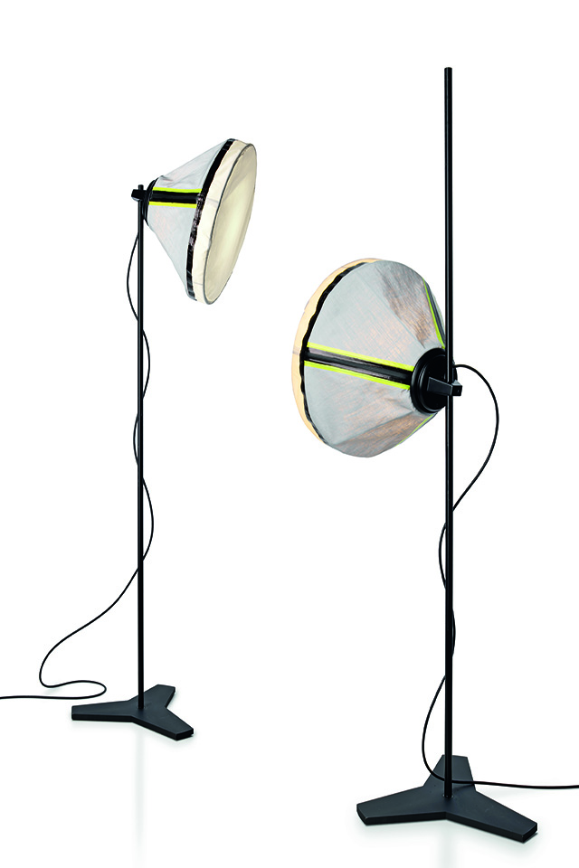 LIGHTING COLLECTION Foscarini for Diesel: DRUMBOX LIGHTING COLLECTION Foscarini for Diesel: DRUMBOX